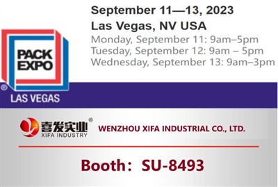 PACK EXPO Las Vegas, vrhunski sajam pakiranja i prerade